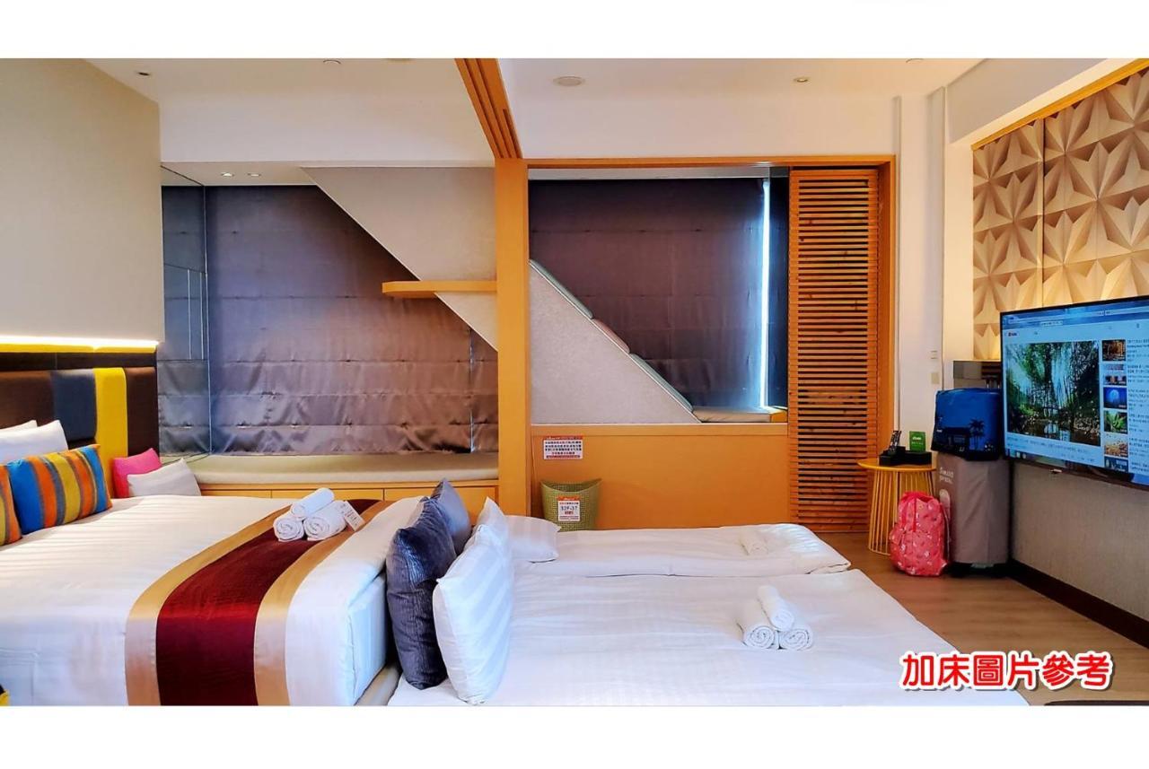 Kaohsiung 85 Building Sam'S House Appartement Kamer foto