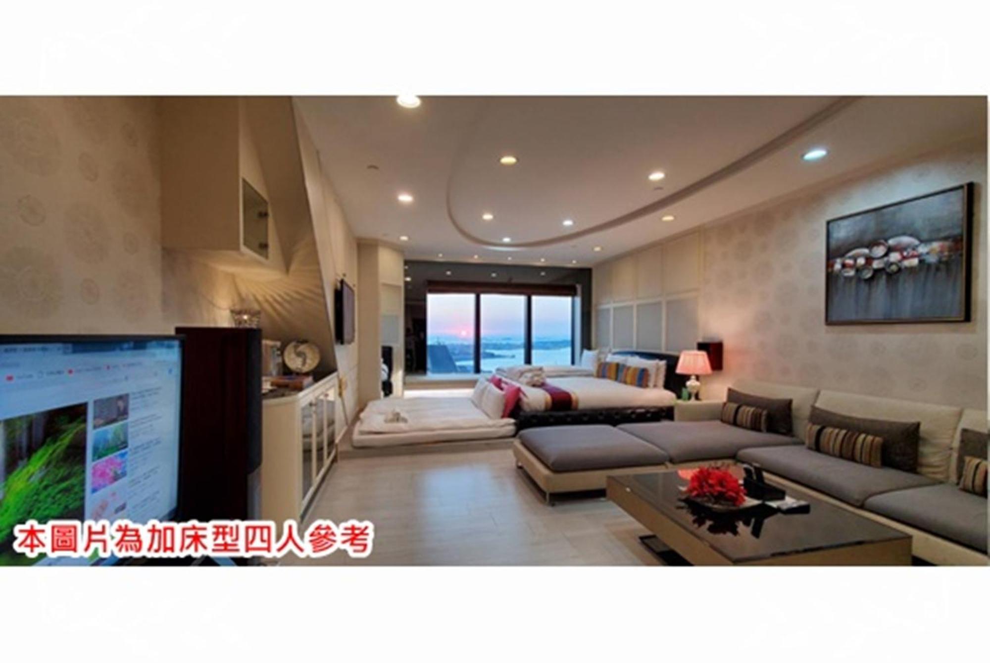 Kaohsiung 85 Building Sam'S House Appartement Buitenkant foto