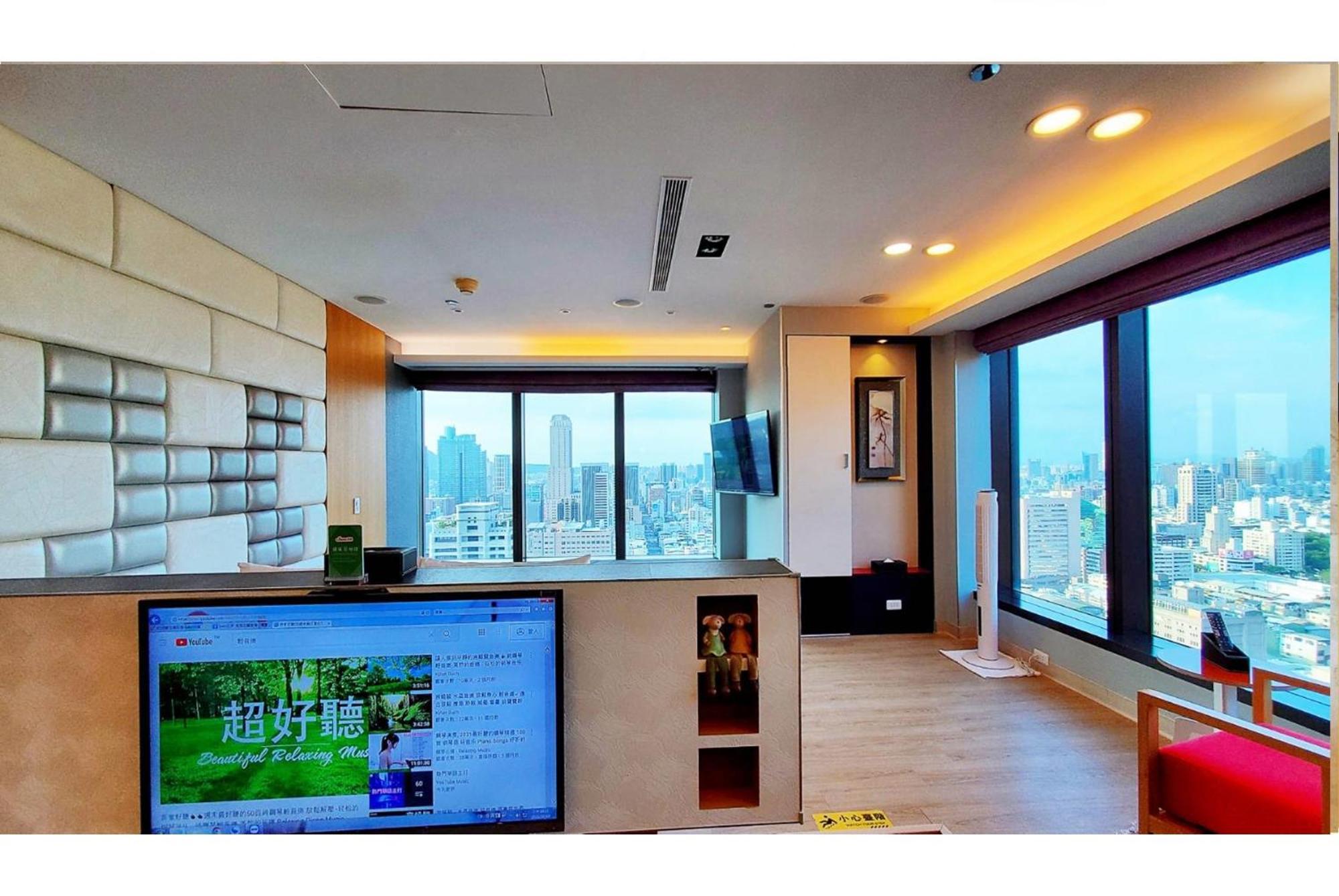 Kaohsiung 85 Building Sam'S House Appartement Kamer foto