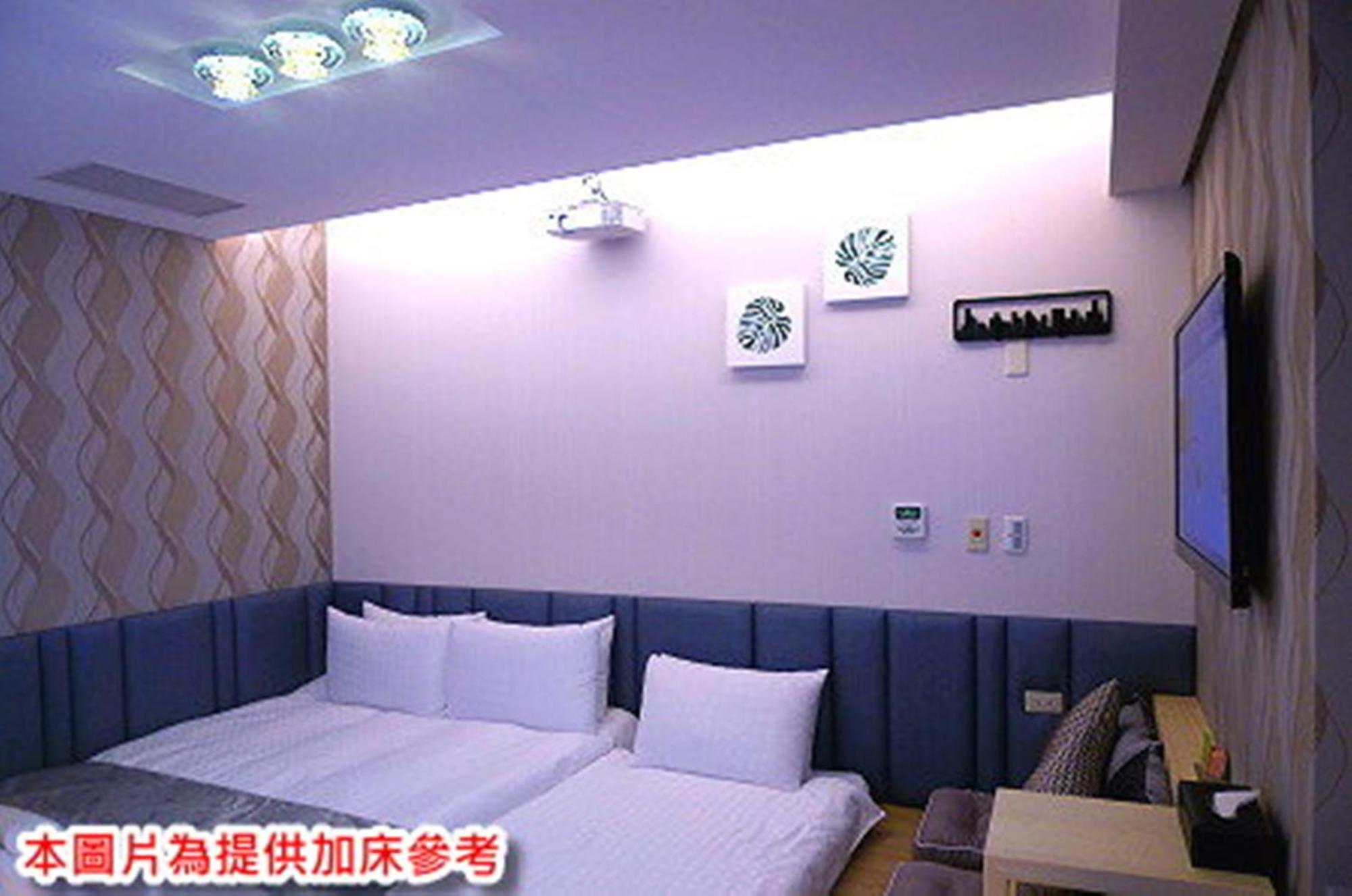 Kaohsiung 85 Building Sam'S House Appartement Kamer foto